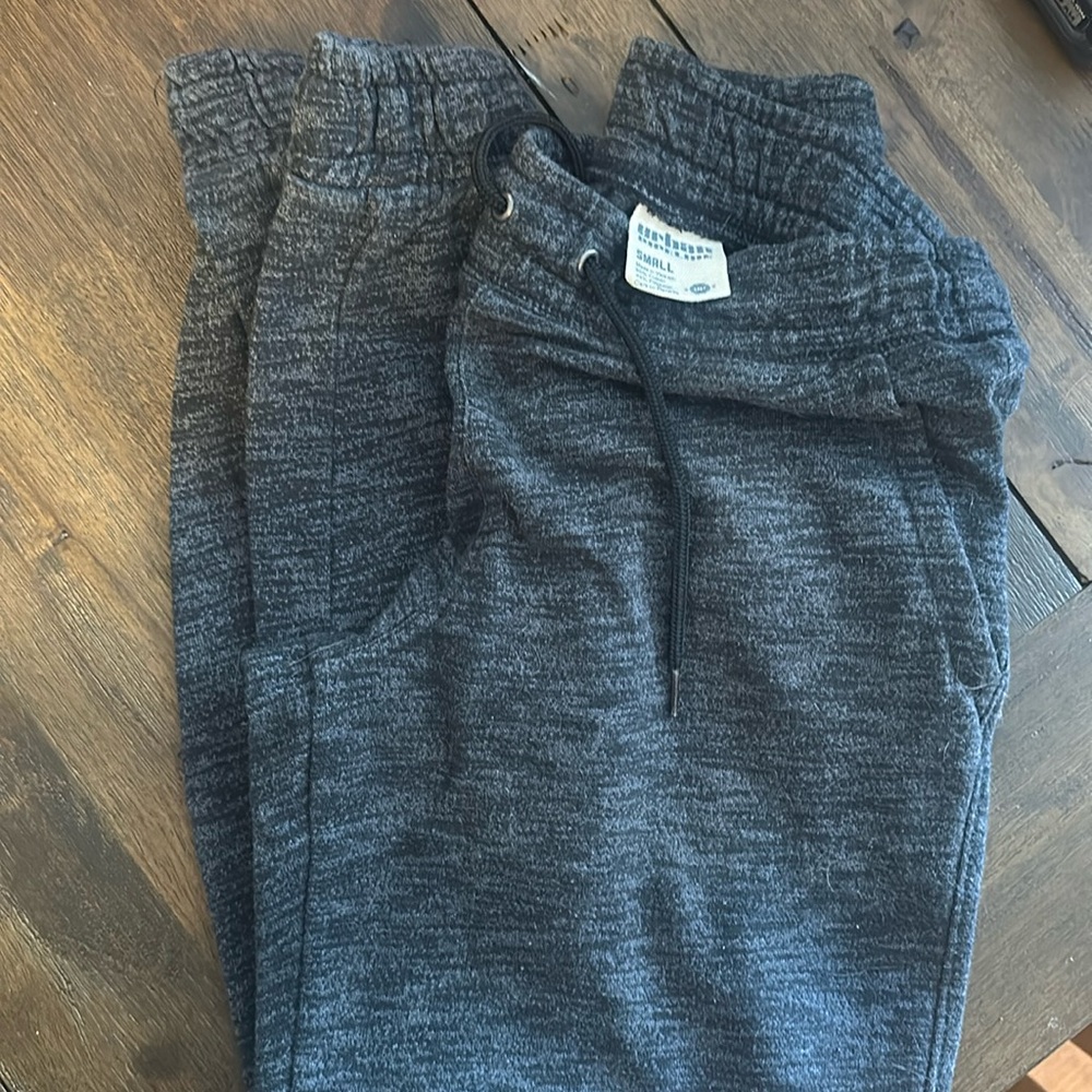Urban Pipeline Joggers